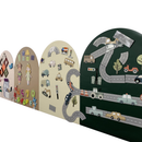 Repositionable Magnetic Arch for Kids - Removable & Renter Friendly