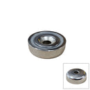 25mm x 8mm Pot with 5.5mm Countersunk Hole (Rare Earth)