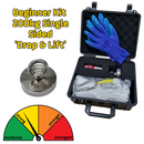Fishing Magnet 'Adventure Kit' - Beginner - 200kg Single Sided