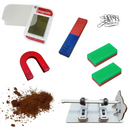 Interactive Magnetic Teaching Aid - STEM