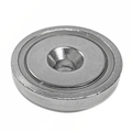 Countersunk Pots