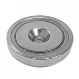 Countersunk Pots