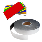Write & Wipe Labels & Stripping