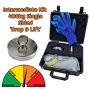 Fishing Magnet 'Adventure Kit' - Intermediate - 400kg Single Sided