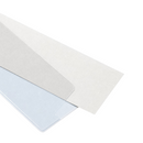 Magnetic Label Pocket - 100mm x 30mm - Includes Blank Card Insert