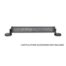 Light Bar Magnetic Mounting Bracket Kit - Pair | 88mm