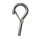 M8 Threaded Spring Hook (8mm)