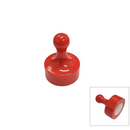 Mega Memo Magnet - Red (29mm)