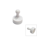 Mega Memo Magnet - White (29mm)