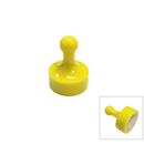 Mega Memo Magnet - Yellow (29mm)