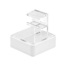 Magnetic Base Clip for Plastic Signage Frames | Right Angle