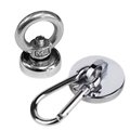 Neodymium Eyelet & Carabiner