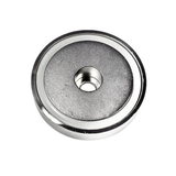 Neodymium Straight Hole
