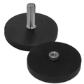 Neodymium Rubber Coated