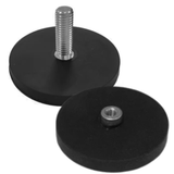 Neodymium Rubber Coated