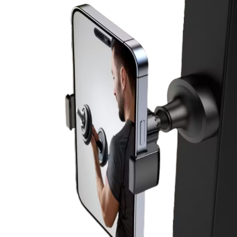 Magnetic Phone Holder Clip
