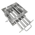 Self Cleaning Grates & Drawers