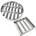 Separation Grates