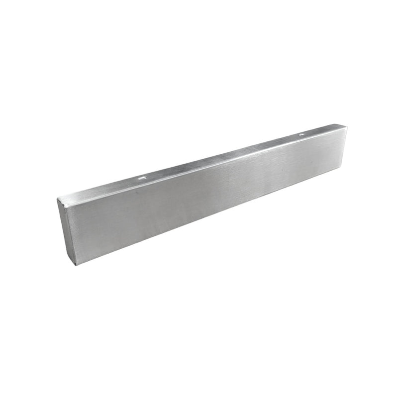 Stainless Steel Magnetic Knife Holder - 300mm