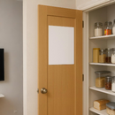 A3 'Stick Anywhere' Magnet Receptive Whiteboard - Self Adhesive (420mm x 297mm)