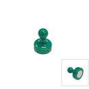 Ultra Memo Magnet - Green (19mm)