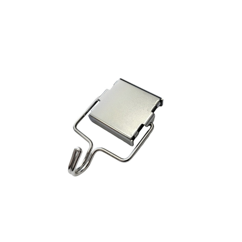 Large Swing Hook Magnet (Zinc Coated)
