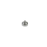 20mm x 7mm Pot Magnet | M4 x 8mm External Thread (Rare Earth)