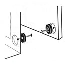 Cabinet / Cupboard Latch Magnet Kit (20mm)