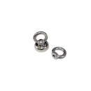 Eye Nut M5 - Internal Thread - Stainless Steel
