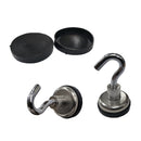 Rubber Protective Pot Magnet Cover (25mm)