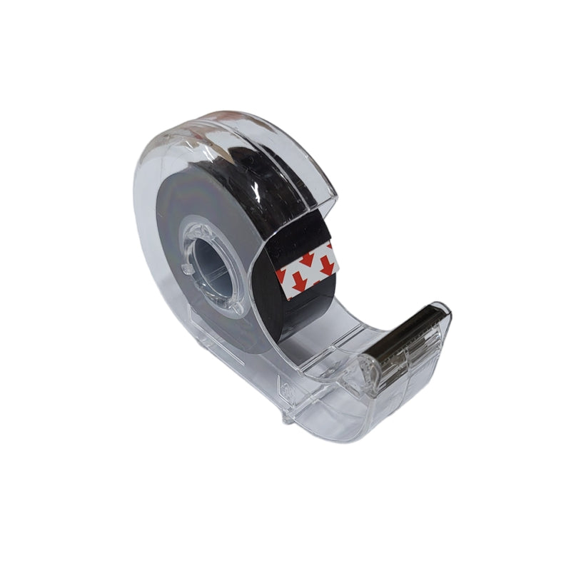 Self Adhesive Magnetic Tape and Dispenser 19mm x 5m (Flexible Rubber)