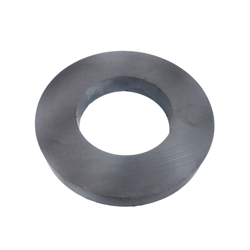 OD 140mm x ID 75mm x 20mm Ring Magnet (Ferrite)