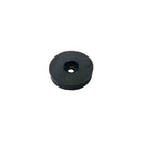 30mm x 6mm Rubber Neodymium Disc Magnet with 5.5mm Hole