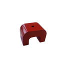 45mm x 30mm x 30mm x 23mm Horseshoe Magnet |5mm Hole (Alnico)