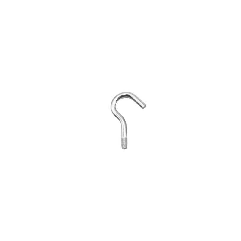 M4 Threaded Hook (4mm)