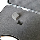 200kg 'Single Sided' Fishing Magnet with Hard Plastic Storage Case