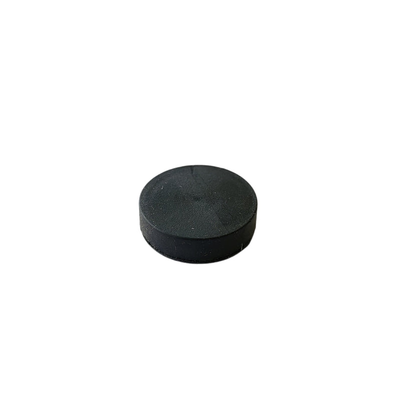 22 x 6mm Flush Hole M4 Thread & Rubber Case (Internal Thread)