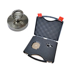 200kg 'Single Sided' Fishing Magnet with Hard Plastic Storage Case