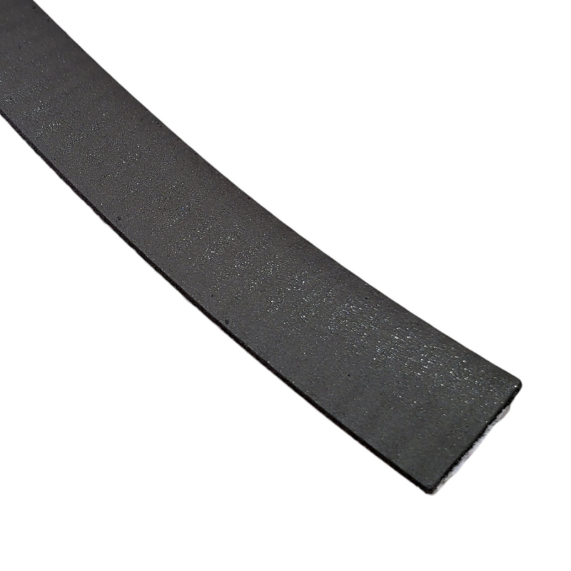 12.5mm x 1.6mm Neodymium Self Adhesive Stripping (Flexible Rubber)