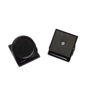 Magnetic Memo / Document Clip - Black