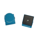 Magnetic Memo / Document Clip - Light Blue