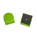 Magnetic Memo / Document Clip - Green