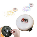 Rechargeable Magnetic Camping Light | LED Tent String Light & Torch