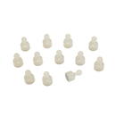 Glow In The Dark 'NeoGlo' Memo Magnets (12 Pack)