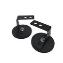 Heavy Duty Magnetic Right Angle Brackets (Pair) | 88mm