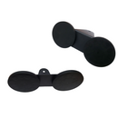 Light Bar Twin Magnetic Mounting Bracket Kit - Pair | 88mm