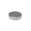 80mm x 20mm Disc - N42 (Rare Earth, North Pole Dent)