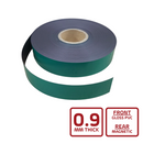 50mm x 0.9mm Green Magnetic Stripping (Flexible Rubber)