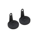 Light Bar Magnetic Mounting Bracket Kit - Pair | 66mm