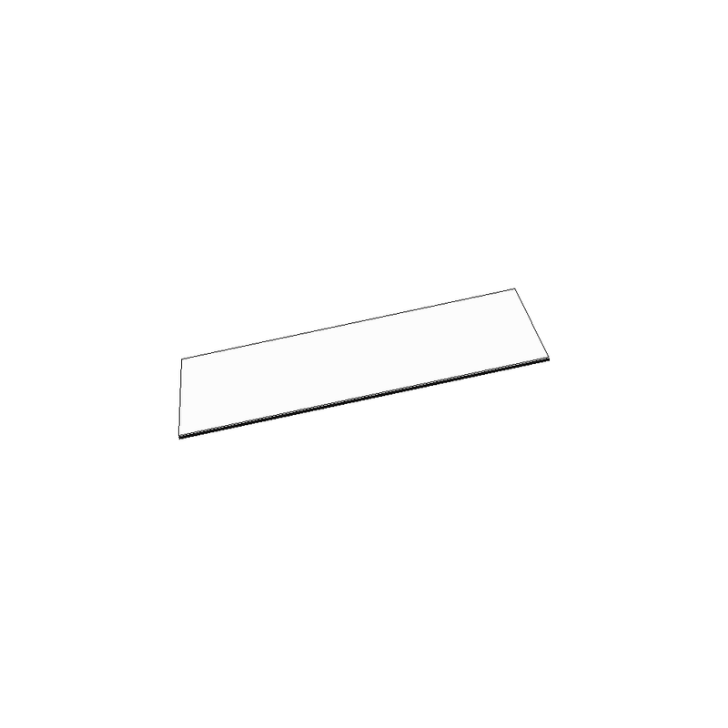 Write & Wipe Coloured Magnetic Labels - 100mm x 20mm (0.9mm Thick)